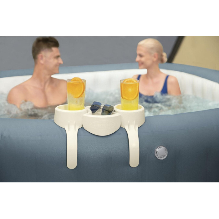 Porte gobelet spa Lay-Z-spa