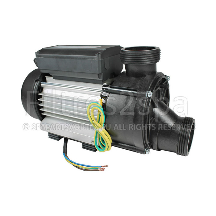 1 Pompe Balnéo HA350 - Aspiration basse pour spa