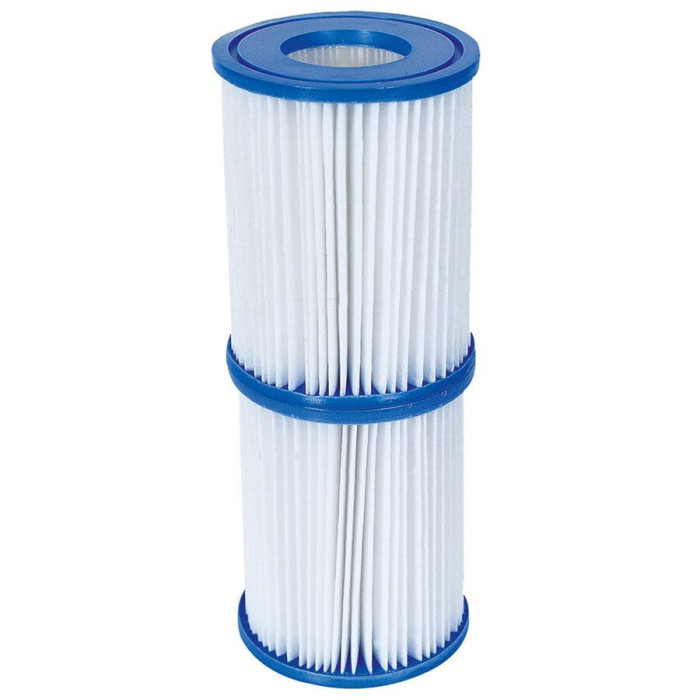 Filtre piscine Bestway type 2 / 58094 - Lot de 2