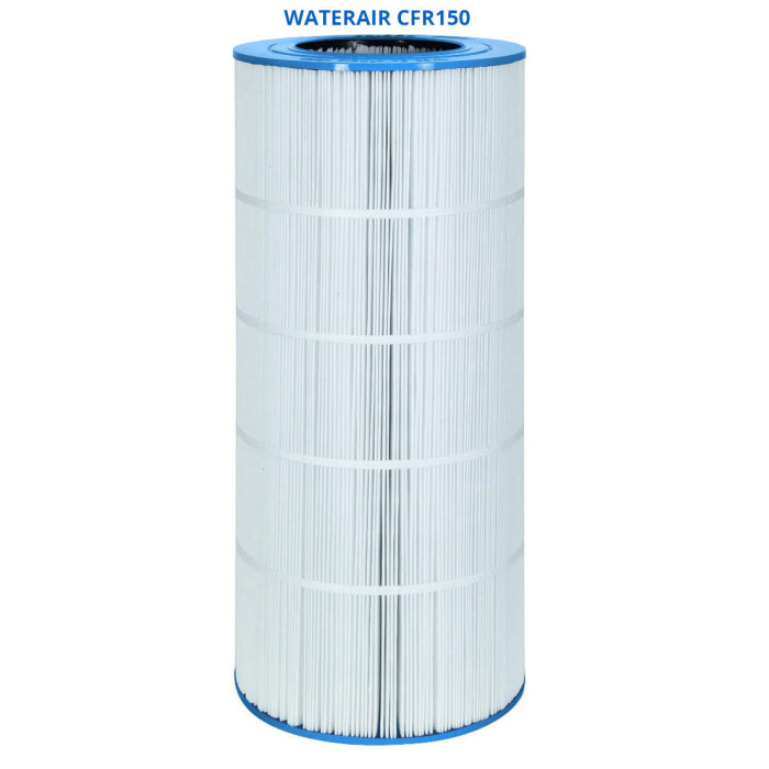 Filtre Waterair CFR150 / Pleatco PJ150 / Unicel C-9478 / JB150