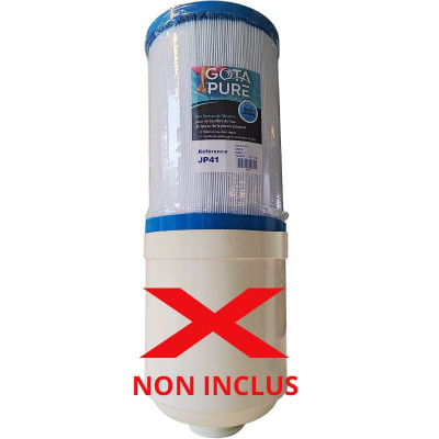 Filtre haut  Jacuzzi 6473-157 ProClarity / JP41