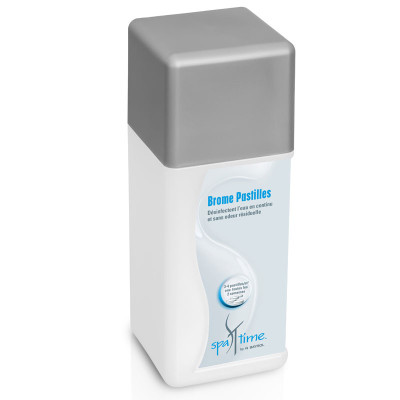 1 Brome Pastilles Spa-Time - Bayrol