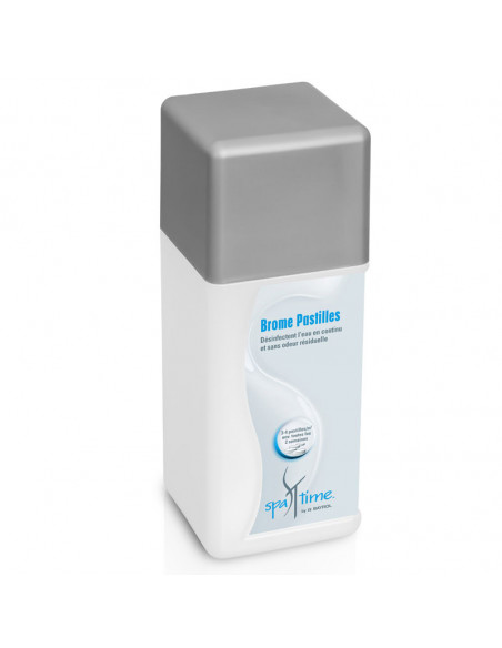 1 Brome Pastilles Spa-Time - Bayrol