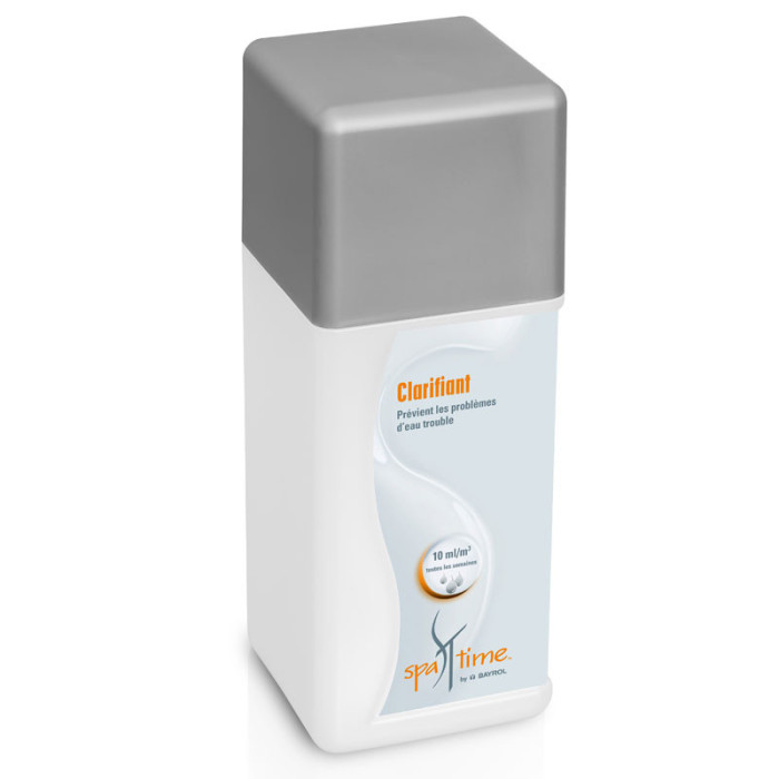 Clarifiant eau trouble Spa-Time - Bayrol