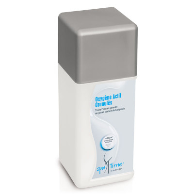 Oxygène Actif Granulés Spa-Time Bayrol