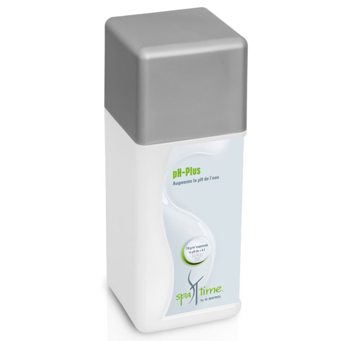 Ph Plus SpaTime : Augmente le pH de l’eau