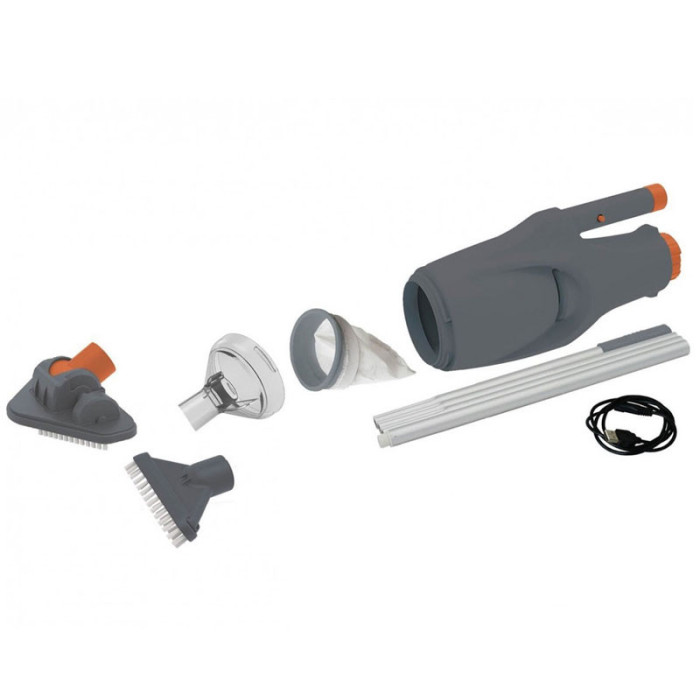 2 Aspirateur Vektro Mini EV06CBX