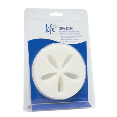 Disque Absorbeur d'écume spa