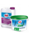 Produit Piscine HTH pour le traitement de l'eau