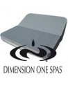 Couverture Spa Dimension One