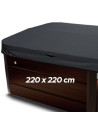Couverture spa 220 par 220