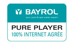 Bayrol traitement piscine spa