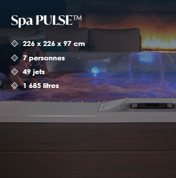 Couverture spa Hotspring Pulse 