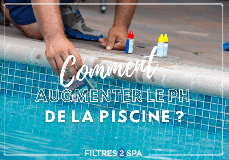 Le pH de la piscine doit être mesuré au moins une fois par semaine