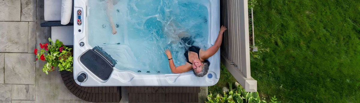 Couverture pour spa Canadian Spas