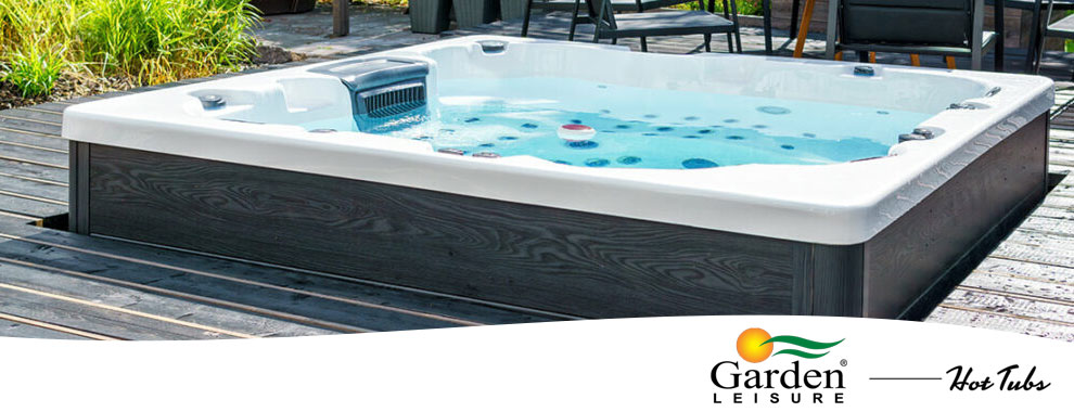 Couverture Garden Leisure spa