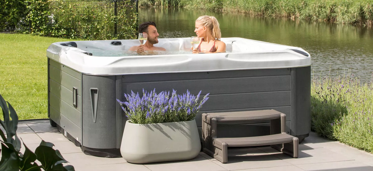 Couverture Passion Spas