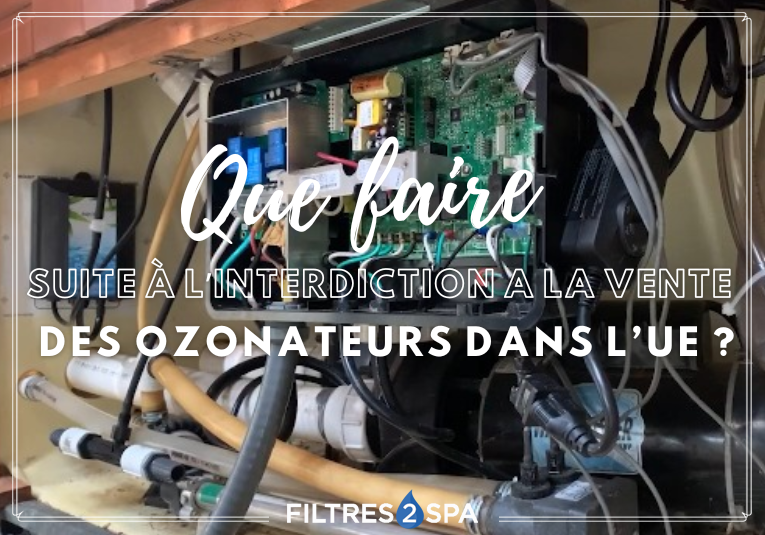 Ozonateurs interdits à la vente dans l’UE : Ce que vous devez savoir