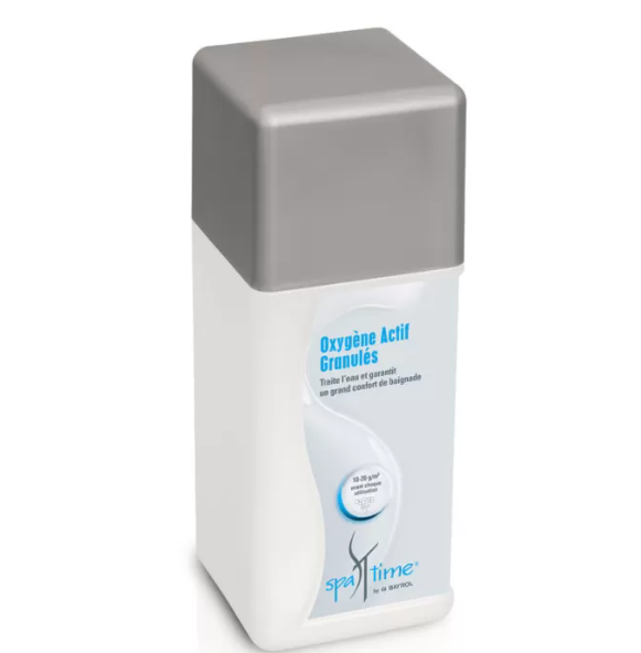 Produits à l'oxygène actif spa