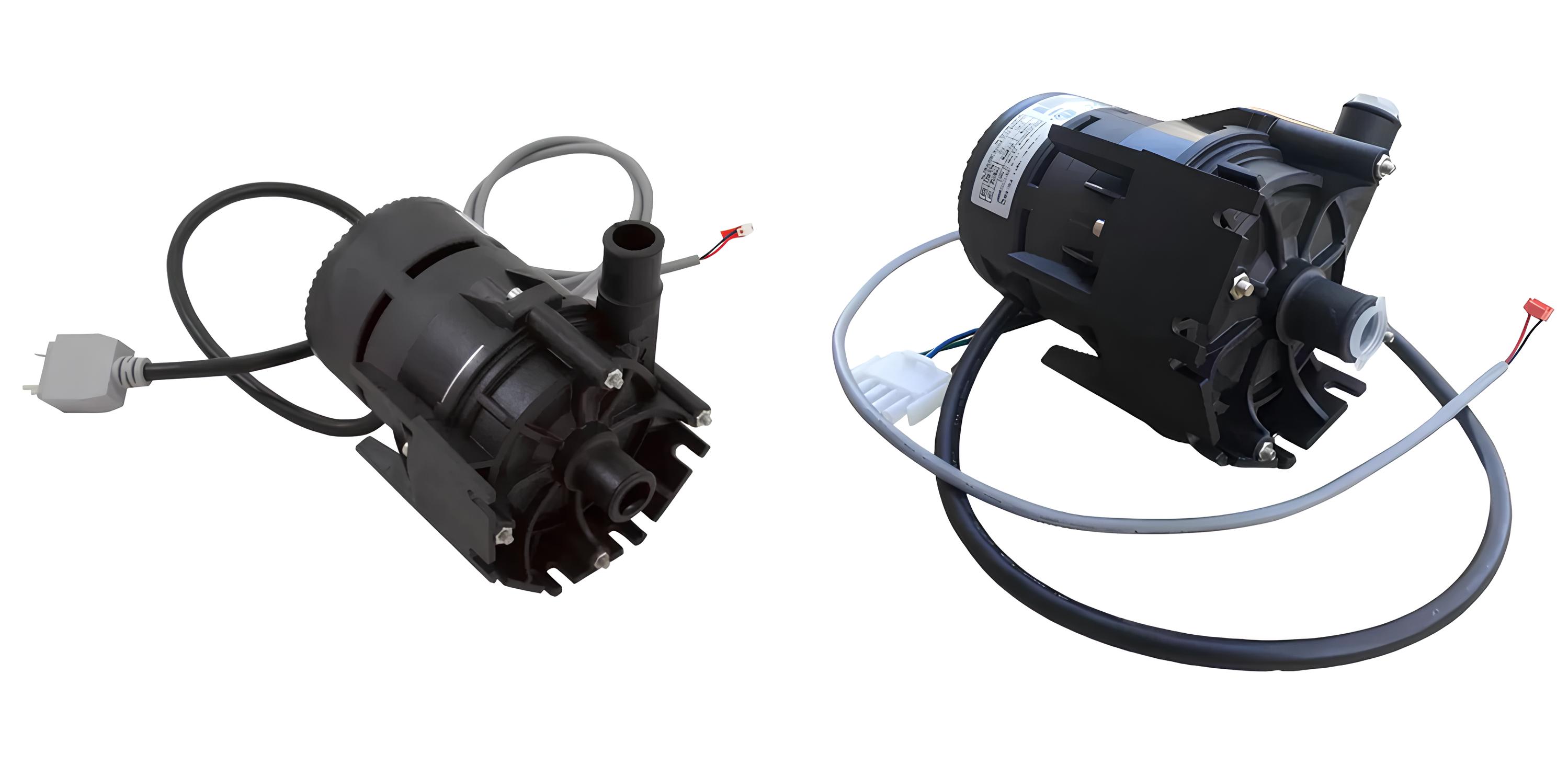 Remplacement pompe Dimensions One 01512-320E