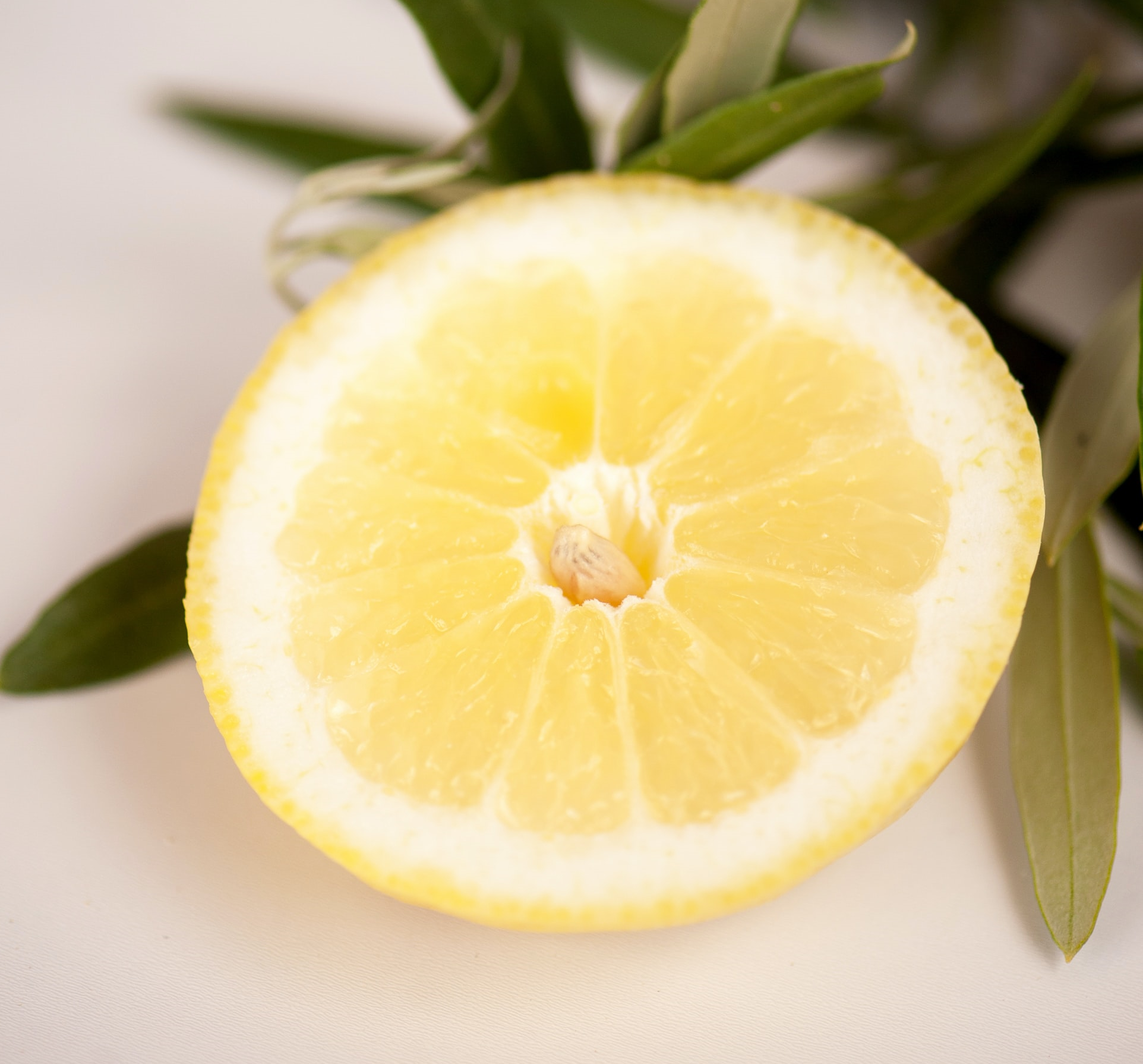 Velours de spa Cajeput et Citron