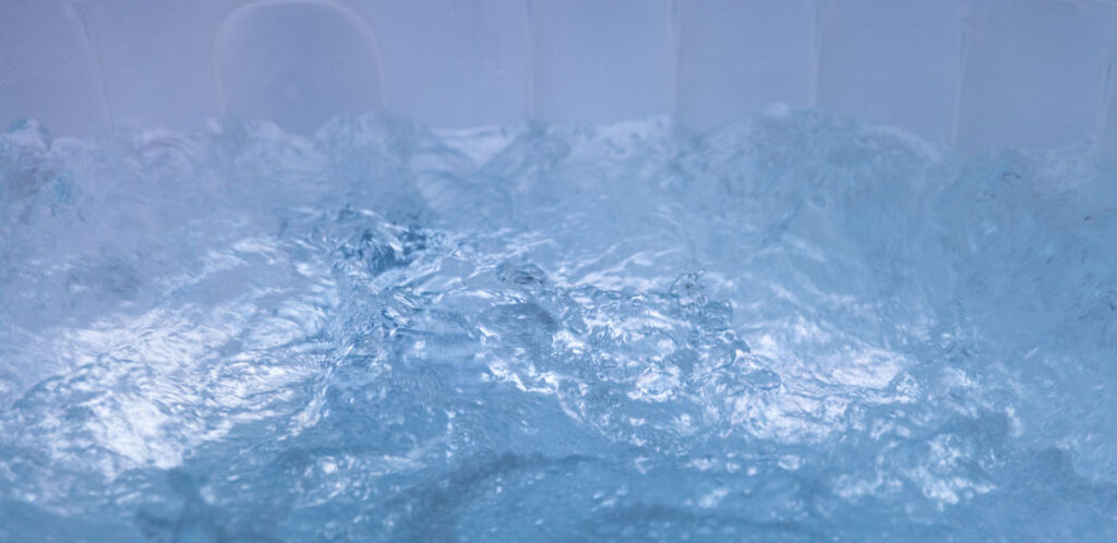 Consommation en eau