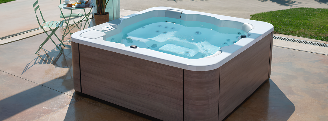 Spa de la marque Aquavia