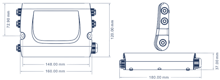 Module Audio Bluetooth P28B63 Joyonway