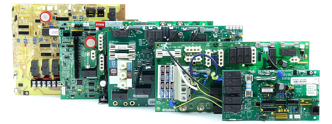 Carte éléctronique spa
