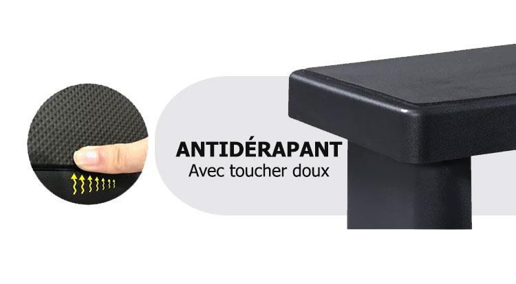 Marche antiderapante escalier spa Modern Step