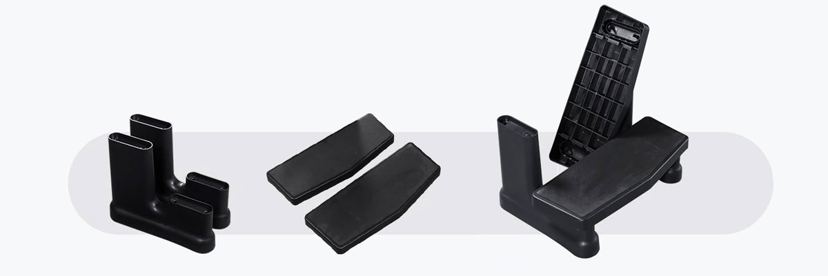 Montage marchepied Modern Step