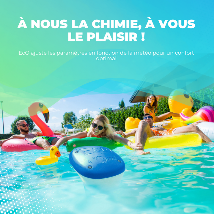 Testeur électronique Iopool spa et piscine