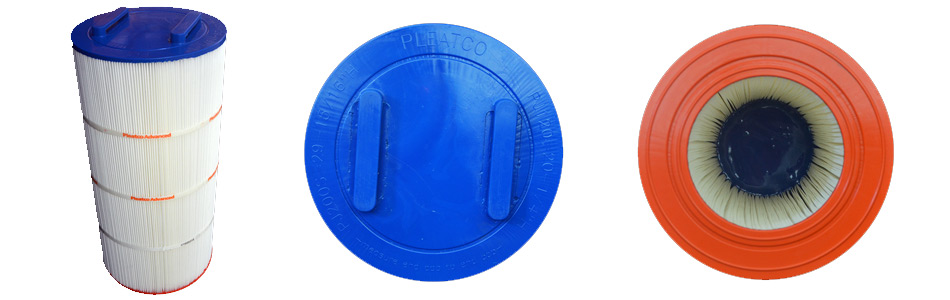 Cartouche filtre pleatco PJ120