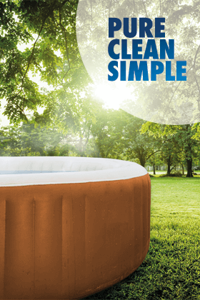 Kit traitement spa jacuzzi gonflable aquafinesse