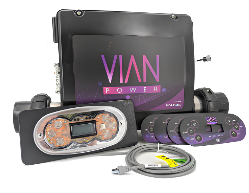 Pack Vian Power avec clavier de commande, revêtement et câble