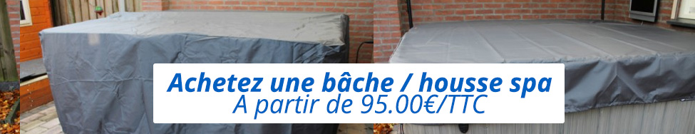 baches et housses de protection pour spa