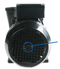 Changer une pompe pour spa