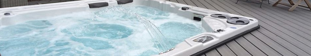 Les bases du traitement de l'eau du spa jacuzzi