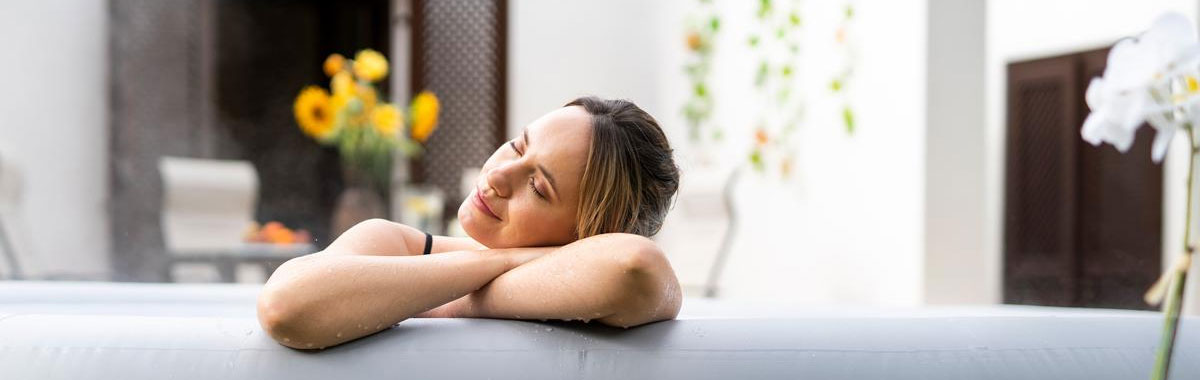 Spa gonflable : Les bienfaits de l'hydrothérapie