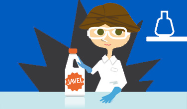 Peut-on nettoyer un filtre spa à l'eau de Javel ?