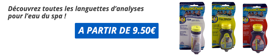 Toutes nos languettes d'analyses