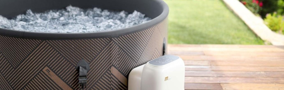 Spa Gonflable M-Spa