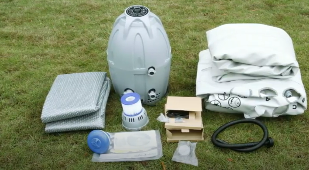 Comment Regonfler Un Spa Lay Z Rempli D eau Gonfler un spa Lay-Z-Spa : bien réussir son installation !