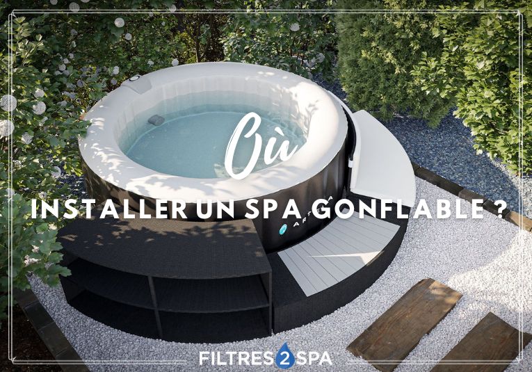 Spa Gonflable en Intérieur