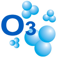 Ozone pour spa