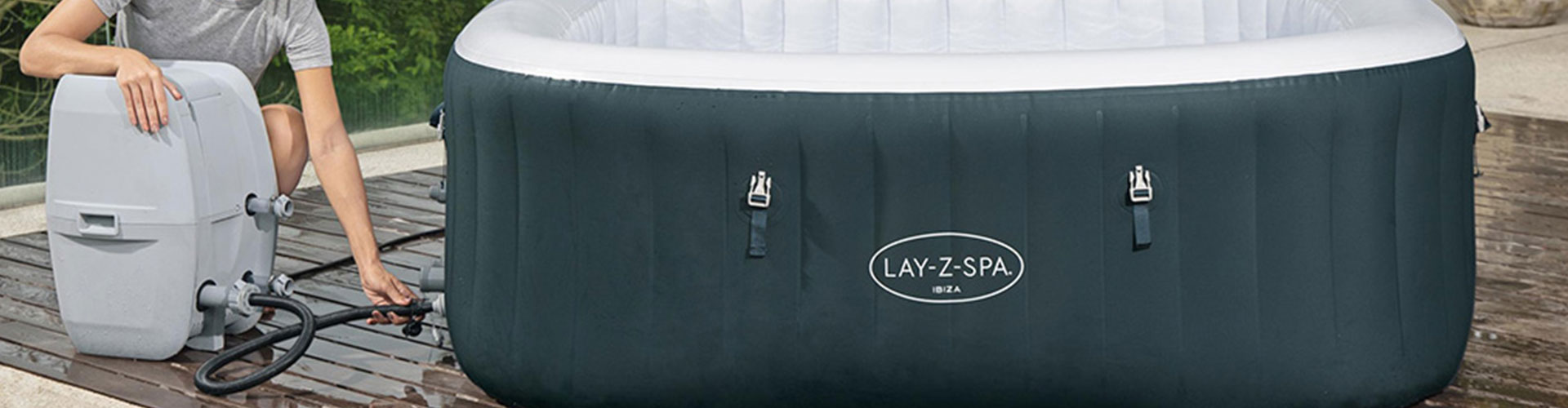 POMPE ROTOR Turbine Turbine Pompe Eau Arrosage Pour Lay Z Spa Fix E02