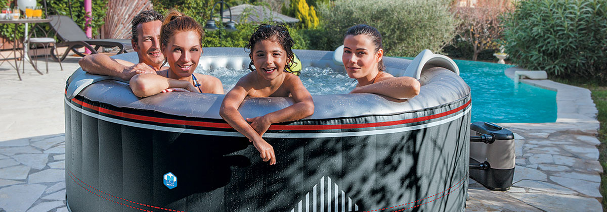 Spa Gonflable : Quelle taille choisir ?