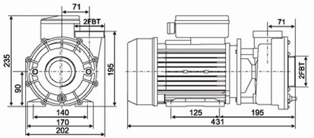 dimensions-pompe-wp250