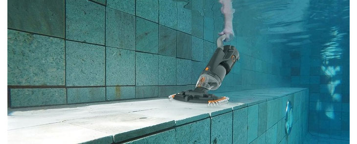 Aspirateur spa Vektro Junior Kokido
