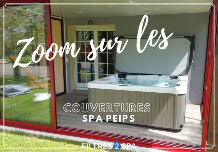 Couverture pour spa Peips Toutes les correspondances